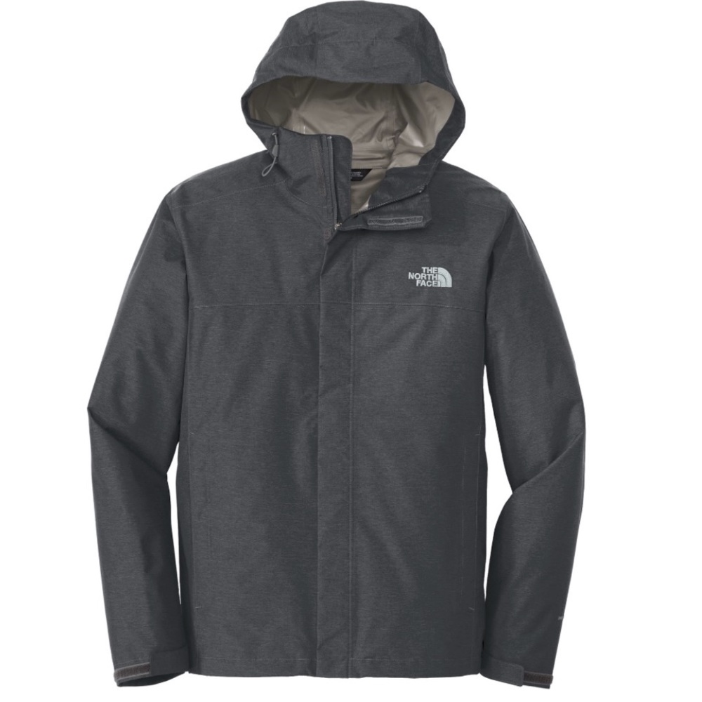 XL THE NORTH FACE MENS DRY VENT RAIN JACKET NWOT